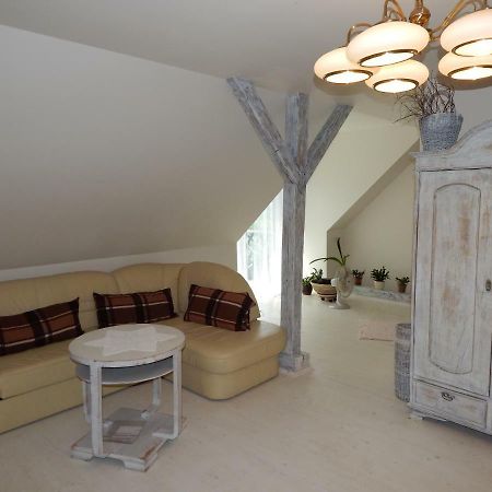 Ferienwohnung Willa Rozana Lanckorona Exterior foto